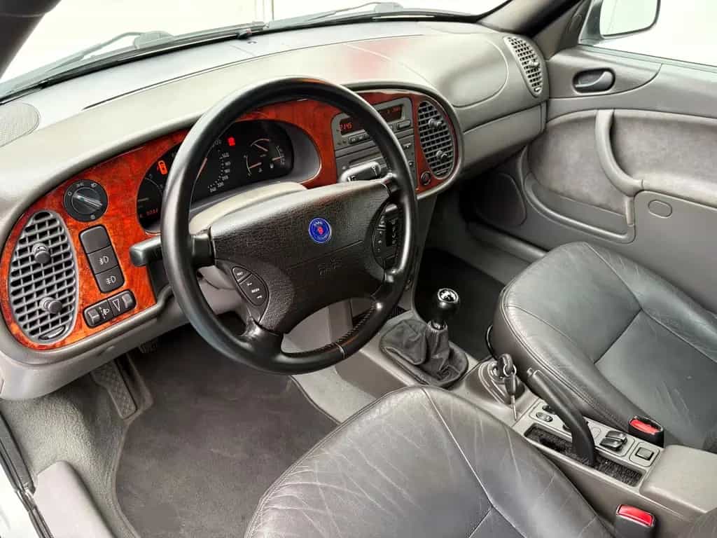 Saab 9-3 TURBO/1.HAND 10/1998-photo-8