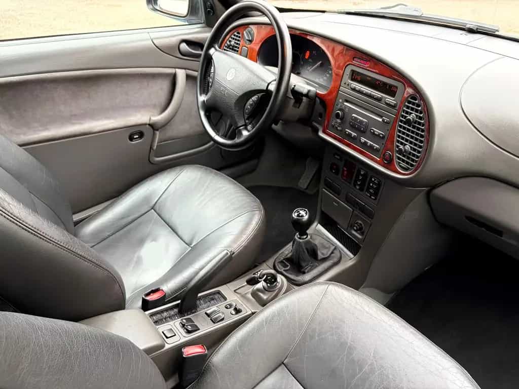 Saab 9-3 TURBO/1.HAND 10/1998-photo-9