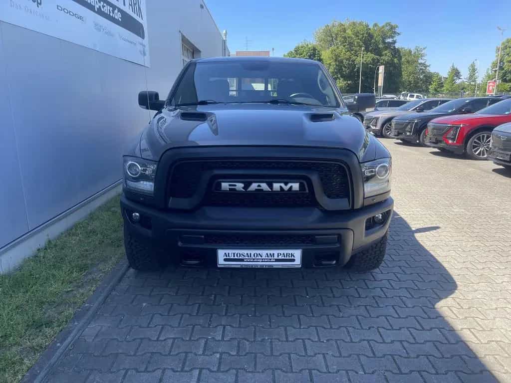 Dodge RAM Warlock LPG Gasanlage, Leder 02/2022-photo-1