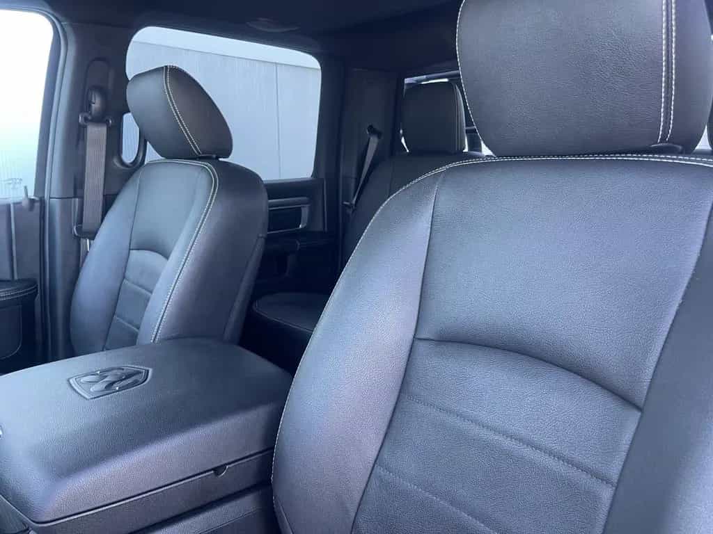 Dodge RAM Warlock LPG Gasanlage, Leder 02/2022-photo-10