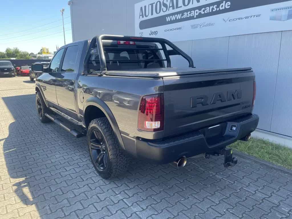 Dodge RAM Warlock LPG Gasanlage, Leder 02/2022-photo-12