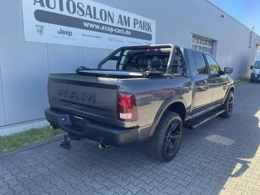 Dodge RAM Warlock LPG Gasanlage, Leder 02/2022-photo-15