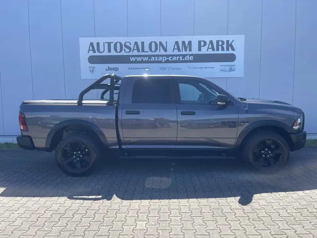 Dodge RAM Warlock LPG Gasanlage, Leder 02/2022-photo-16