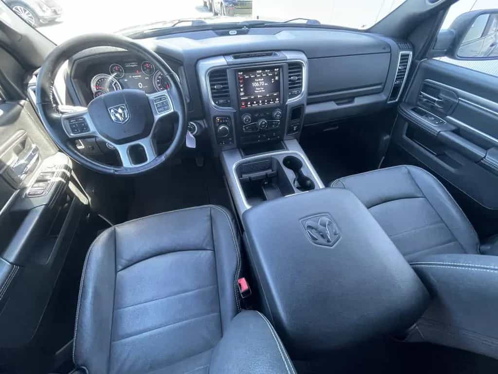Dodge RAM Warlock LPG Gasanlage, Leder 02/2022-photo-18