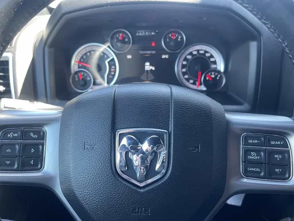 Dodge RAM Warlock LPG Gasanlage, Leder 02/2022-photo-20