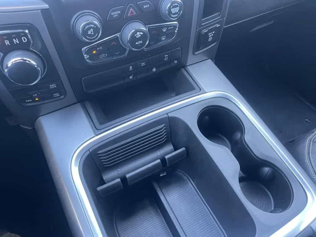 Dodge RAM Warlock LPG Gasanlage, Leder 02/2022-photo-22
