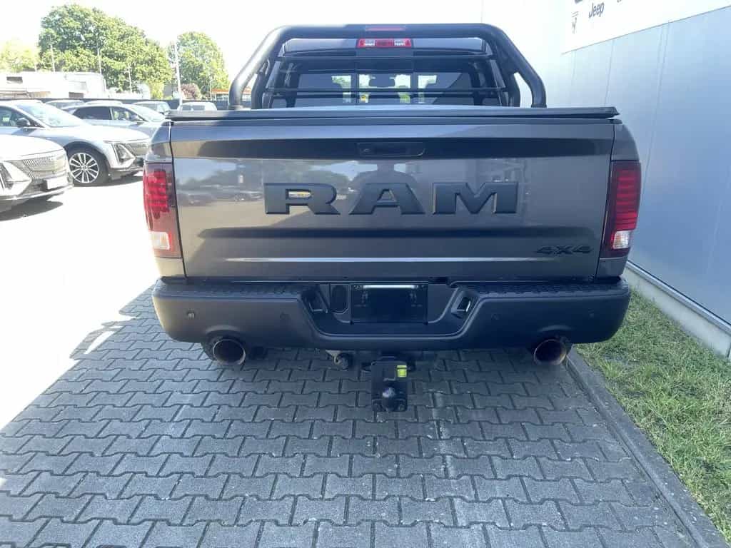 Dodge RAM Warlock LPG Gasanlage, Leder 02/2022-photo-3
