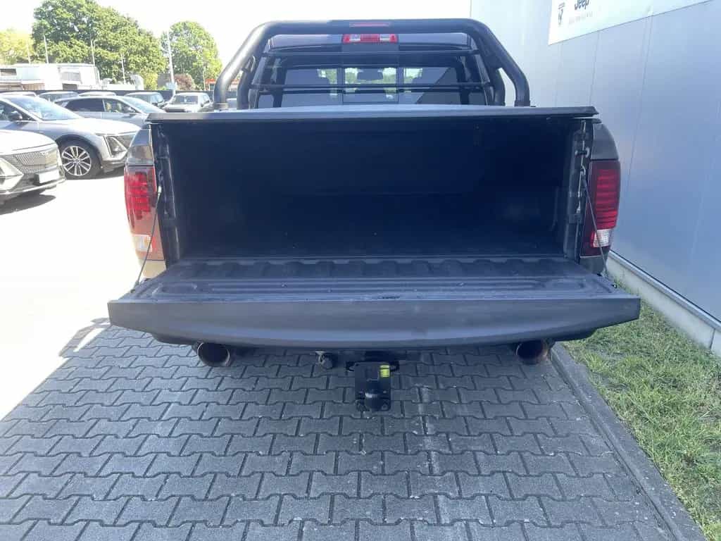 Dodge RAM Warlock LPG Gasanlage, Leder 02/2022-photo-4
