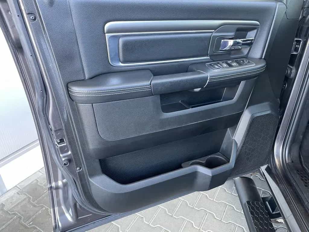 Dodge RAM Warlock LPG Gasanlage, Leder 02/2022-photo-6