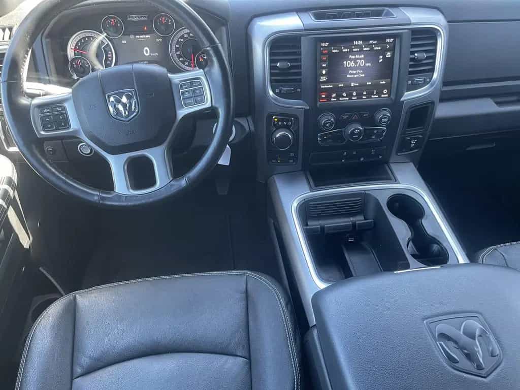 Dodge RAM Warlock LPG Gasanlage, Leder 02/2022-photo-7