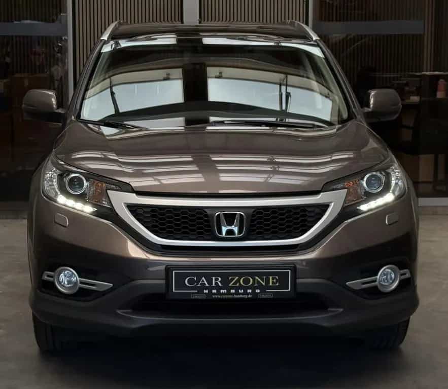 Honda CR-V 2.0i Executive 4WD *PANO*Leder*Keyless* 04/2013-photo-1