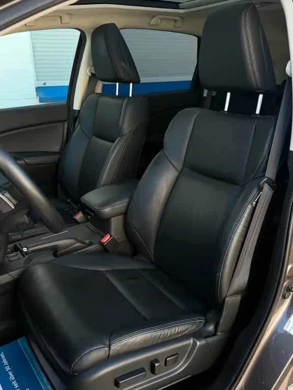 Honda CR-V 2.0i Executive 4WD *PANO*Leder*Keyless* 04/2013-photo-10