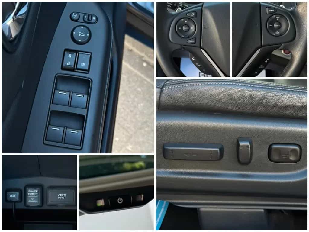 Honda CR-V 2.0i Executive 4WD *PANO*Leder*Keyless* 04/2013-photo-11