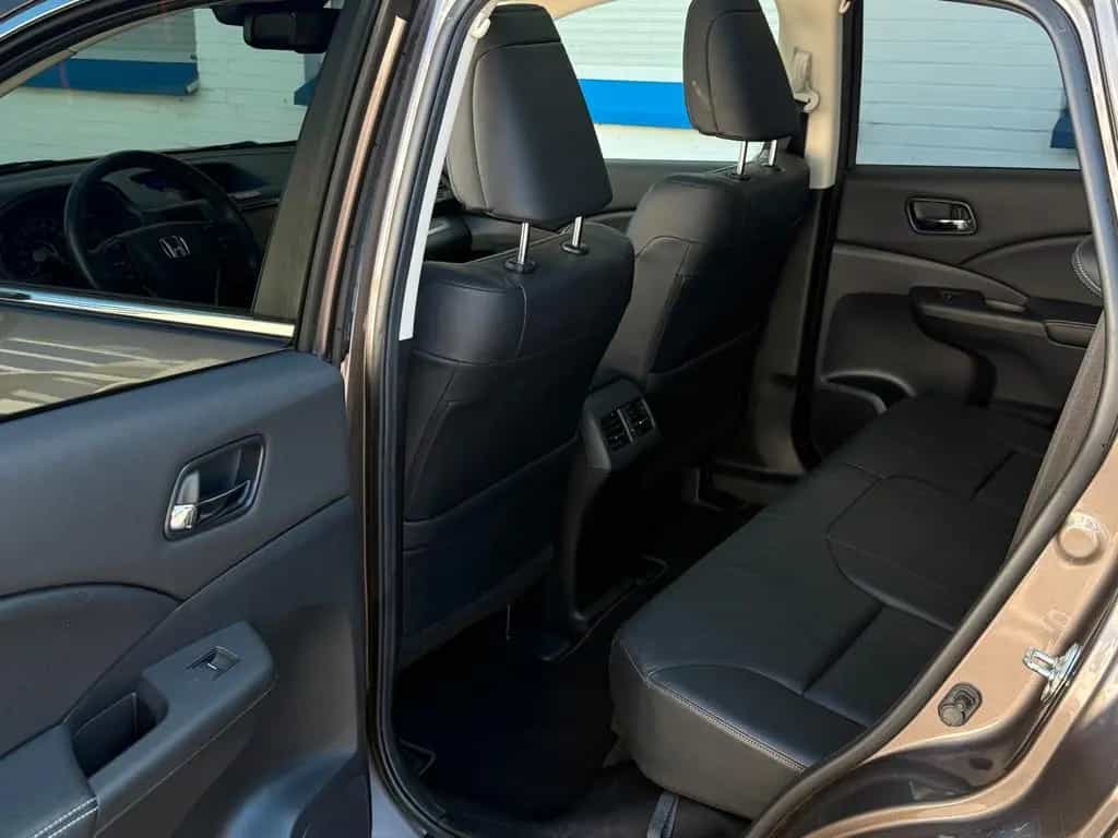 Honda CR-V 2.0i Executive 4WD *PANO*Leder*Keyless* 04/2013-photo-16