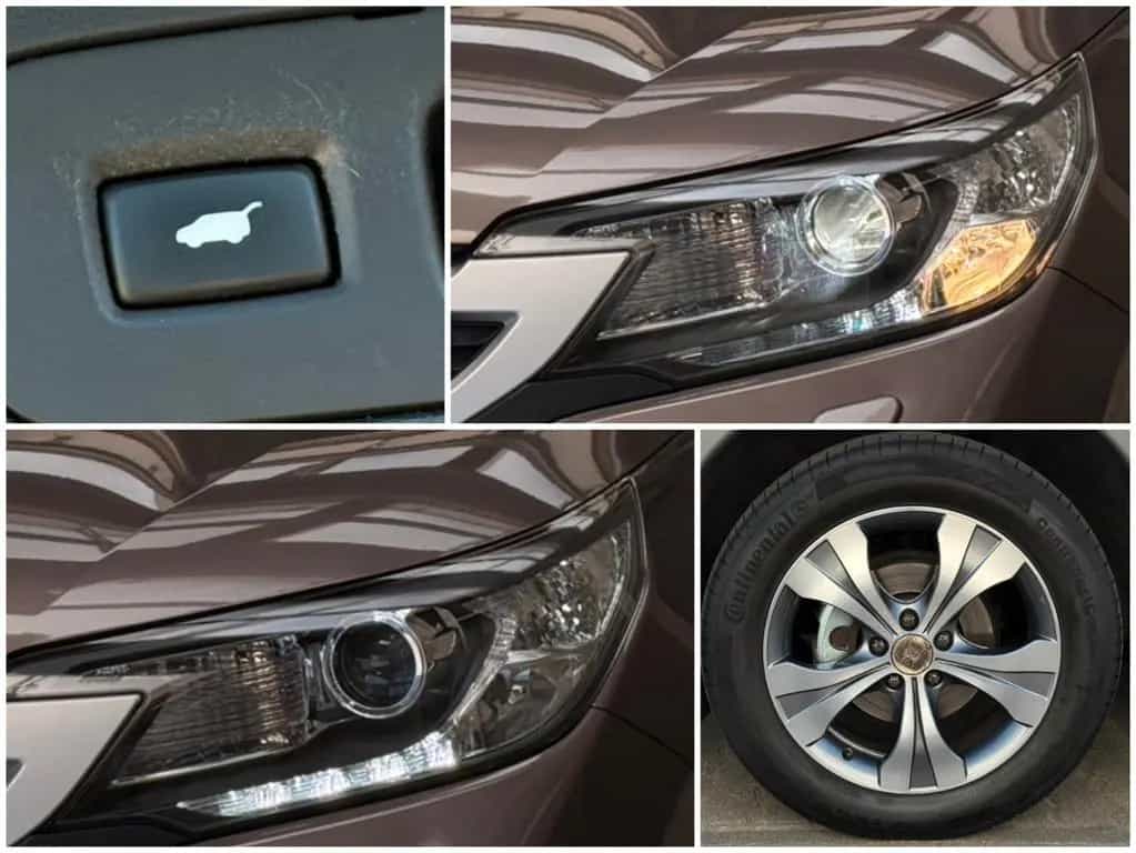 Honda CR-V 2.0i Executive 4WD *PANO*Leder*Keyless* 04/2013-photo-3