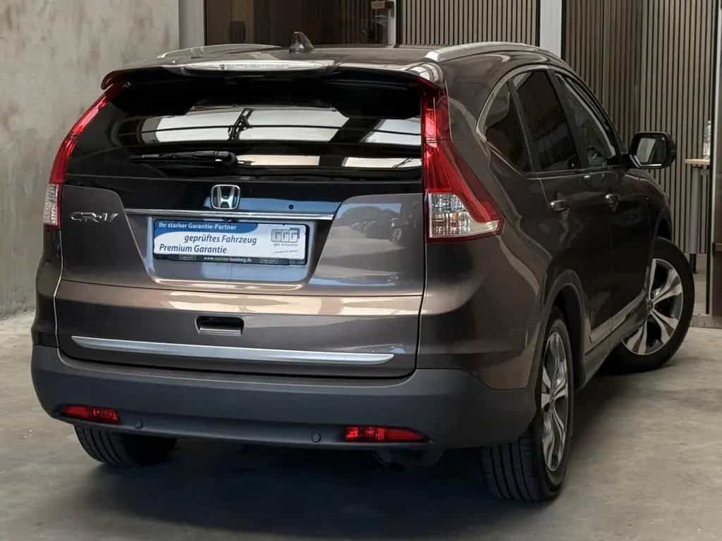 Honda CR-V 2.0i Executive 4WD *PANO*Leder*Keyless* 04/2013-photo-4
