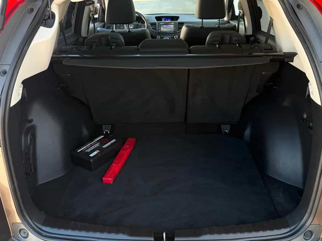 Honda CR-V 2.0i Executive 4WD *PANO*Leder*Keyless* 04/2013-photo-6