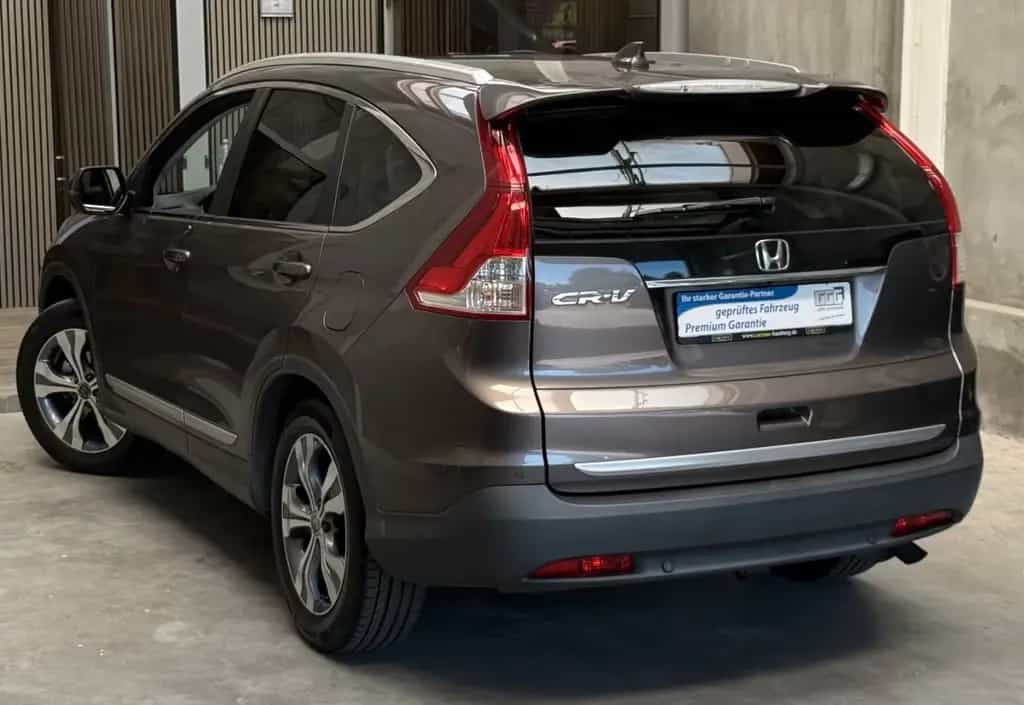 Honda CR-V 2.0i Executive 4WD *PANO*Leder*Keyless* 04/2013-photo-7