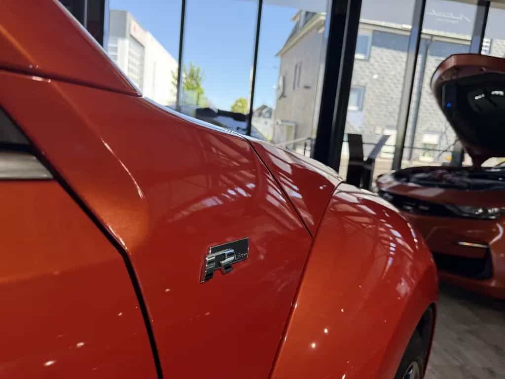 Volkswagen Beetle 2.0 TSI R-Line Cabrio*Bi-XENON* 04/2016-photo-15