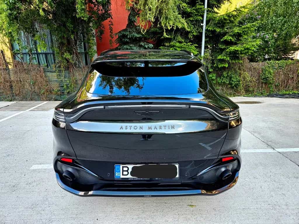 Aston Martin DBX 4.0 V8 MY2021 22.000km AS NEW 12/2020-photo-5