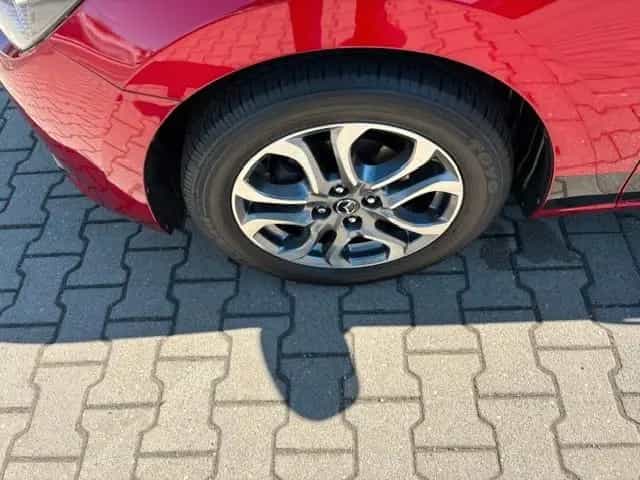 Mazda 2 Benzin 6GS 115PS Kizoku Intense Navi 06/2018-photo-10