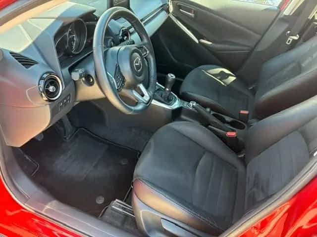 Mazda 2 Benzin 6GS 115PS Kizoku Intense Navi 06/2018-photo-11