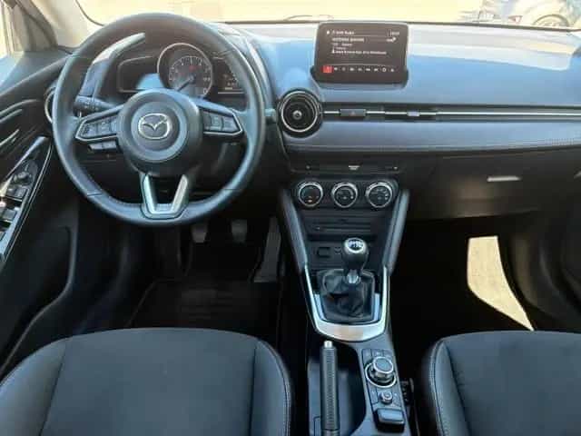Mazda 2 Benzin 6GS 115PS Kizoku Intense Navi 06/2018-photo-12