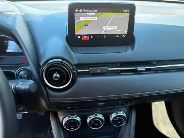 Mazda 2 Benzin 6GS 115PS Kizoku Intense Navi 06/2018-photo-14