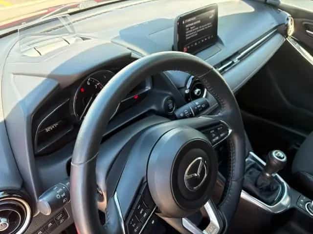 Mazda 2 Benzin 6GS 115PS Kizoku Intense Navi 06/2018-photo-16