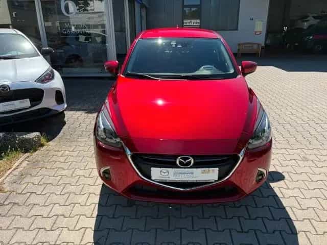 Mazda 2 Benzin 6GS 115PS Kizoku Intense Navi 06/2018-photo-3