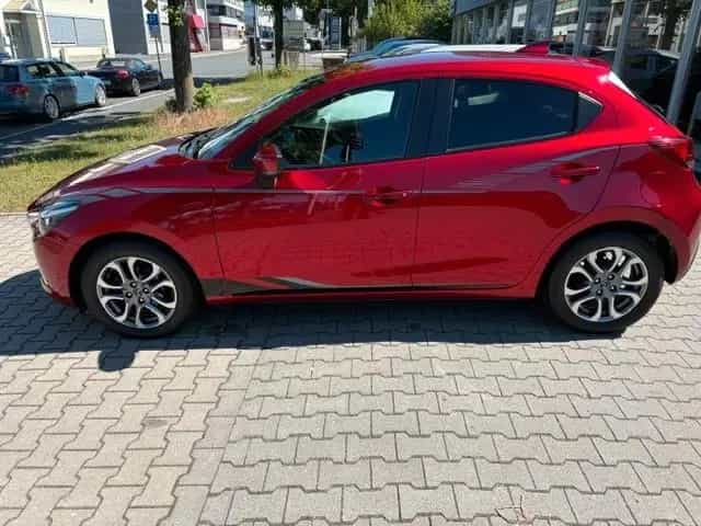Mazda 2 Benzin 6GS 115PS Kizoku Intense Navi 06/2018-photo-4