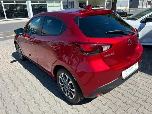 Mazda 2 Benzin 6GS 115PS Kizoku Intense Navi 06/2018-photo-5