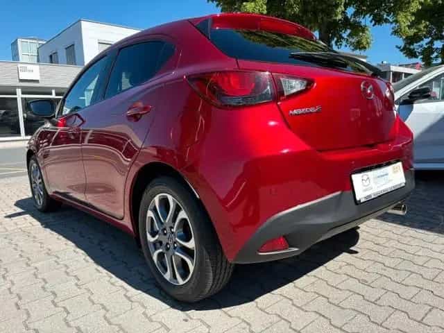 Mazda 2 Benzin 6GS 115PS Kizoku Intense Navi 06/2018-photo-6