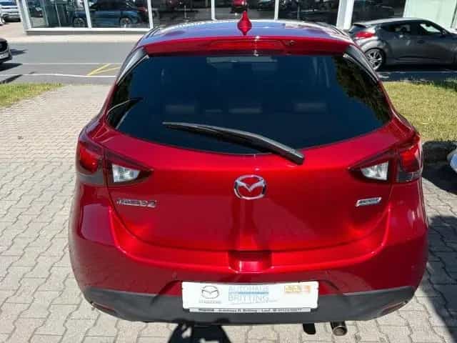 Mazda 2 Benzin 6GS 115PS Kizoku Intense Navi 06/2018-photo-7