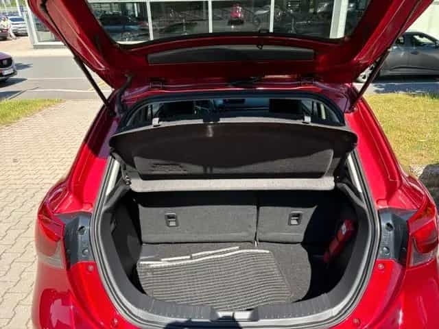 Mazda 2 Benzin 6GS 115PS Kizoku Intense Navi 06/2018-photo-9