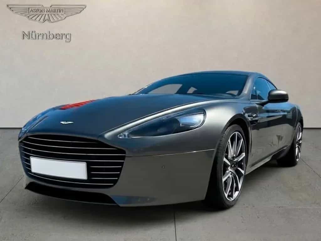 Aston Martin Rapide S Shadow Edition 04/2018-photo-0