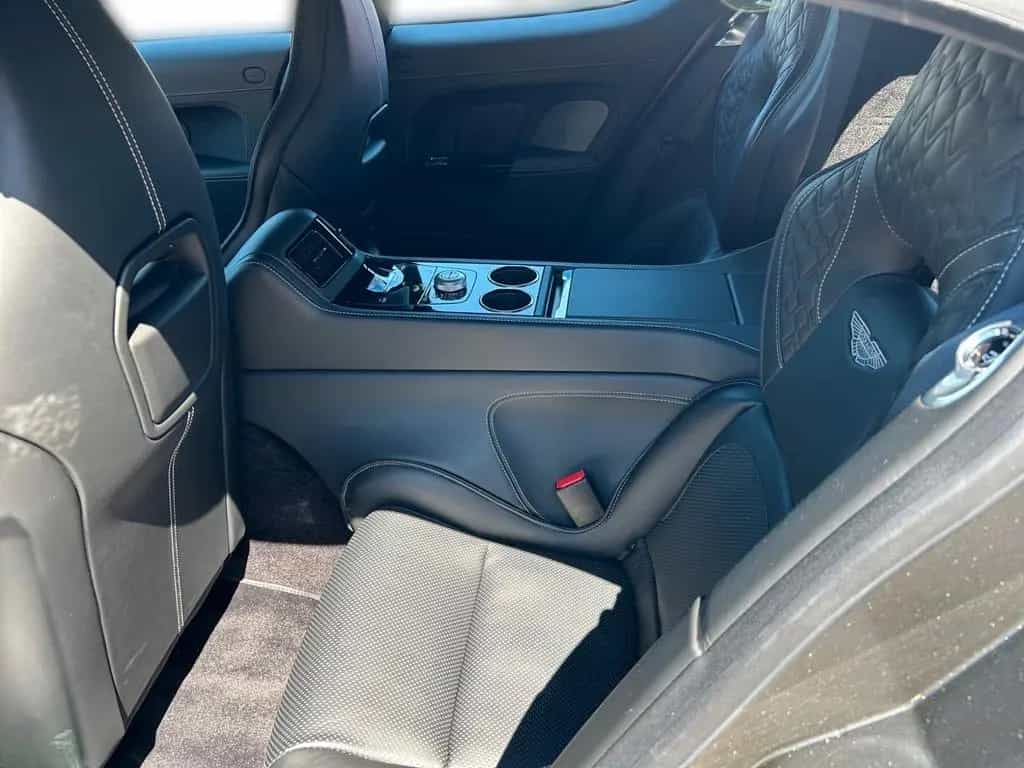 Aston Martin Rapide S Shadow Edition 04/2018-photo-11