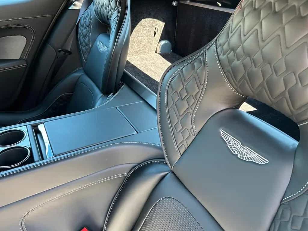 Aston Martin Rapide S Shadow Edition 04/2018-photo-13