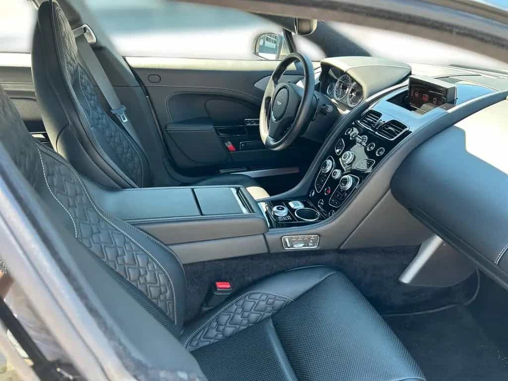 Aston Martin Rapide S Shadow Edition 04/2018-photo-15