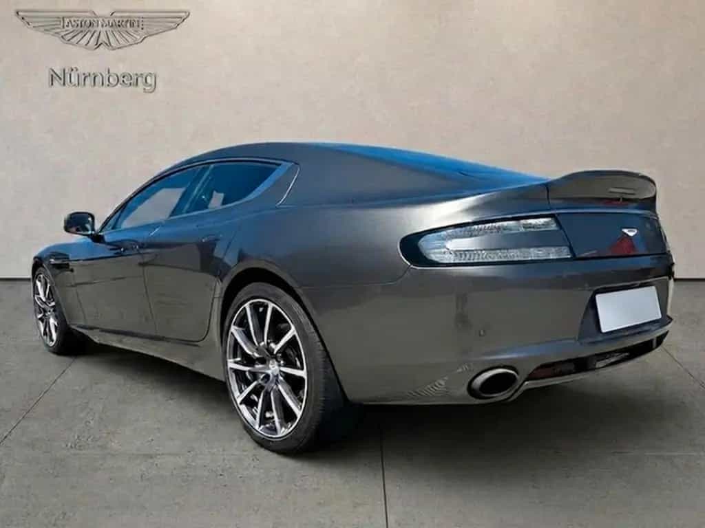 Aston Martin Rapide S Shadow Edition 04/2018-photo-5