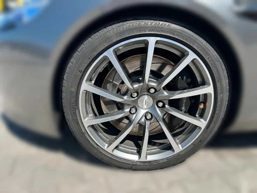 Aston Martin Rapide S Shadow Edition 04/2018-photo-7