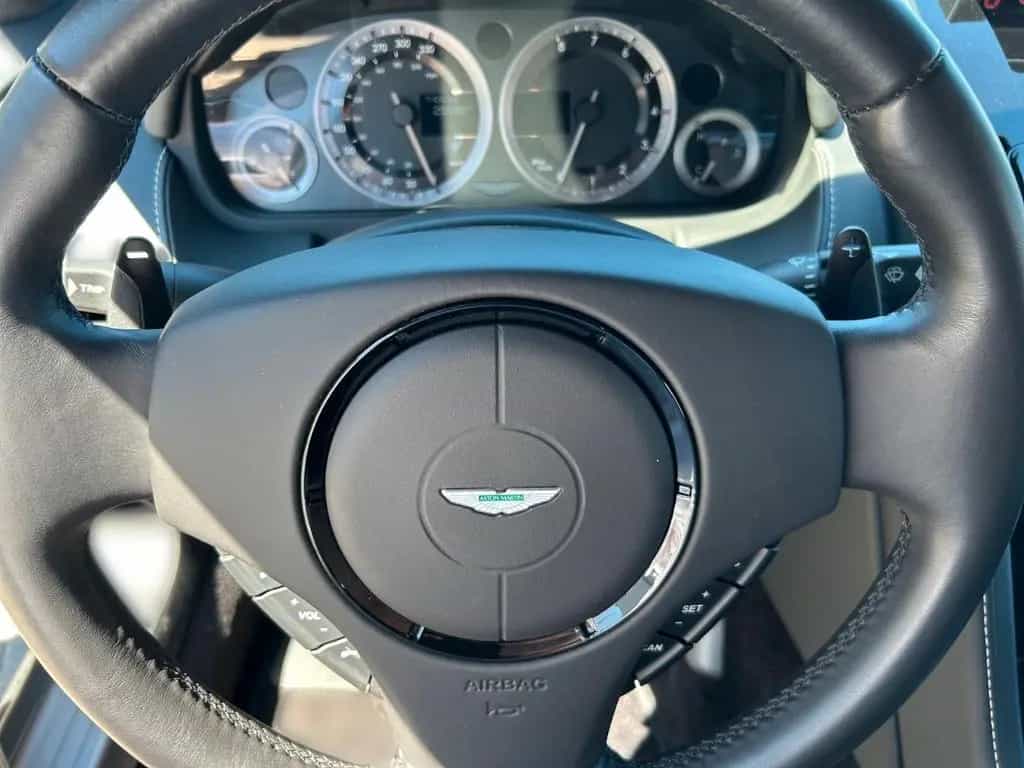 Aston Martin Rapide S Shadow Edition 04/2018-photo-8