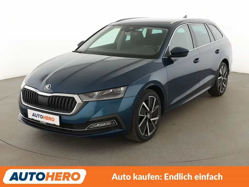 Skoda Octavia 1.5 TSI ACT Style *NAVI*LED*ACC*CAM*PDC* 09/2020-photo-0