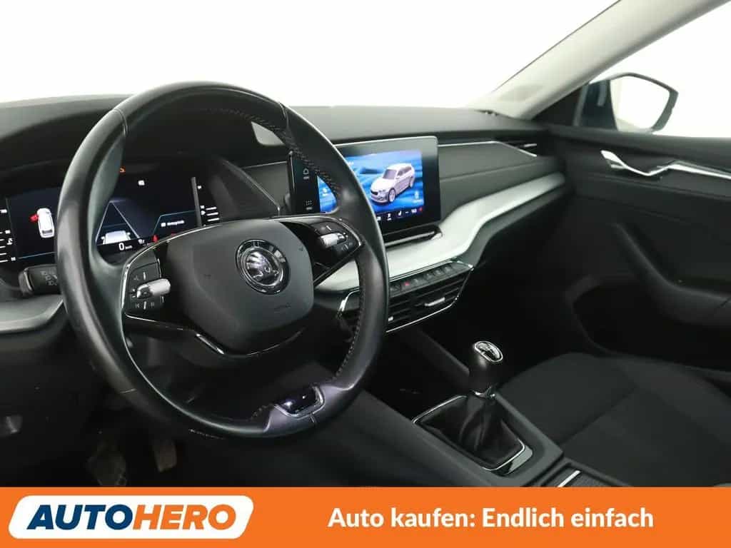 Skoda Octavia 1.5 TSI ACT Style *NAVI*LED*ACC*CAM*PDC* 09/2020-photo-10