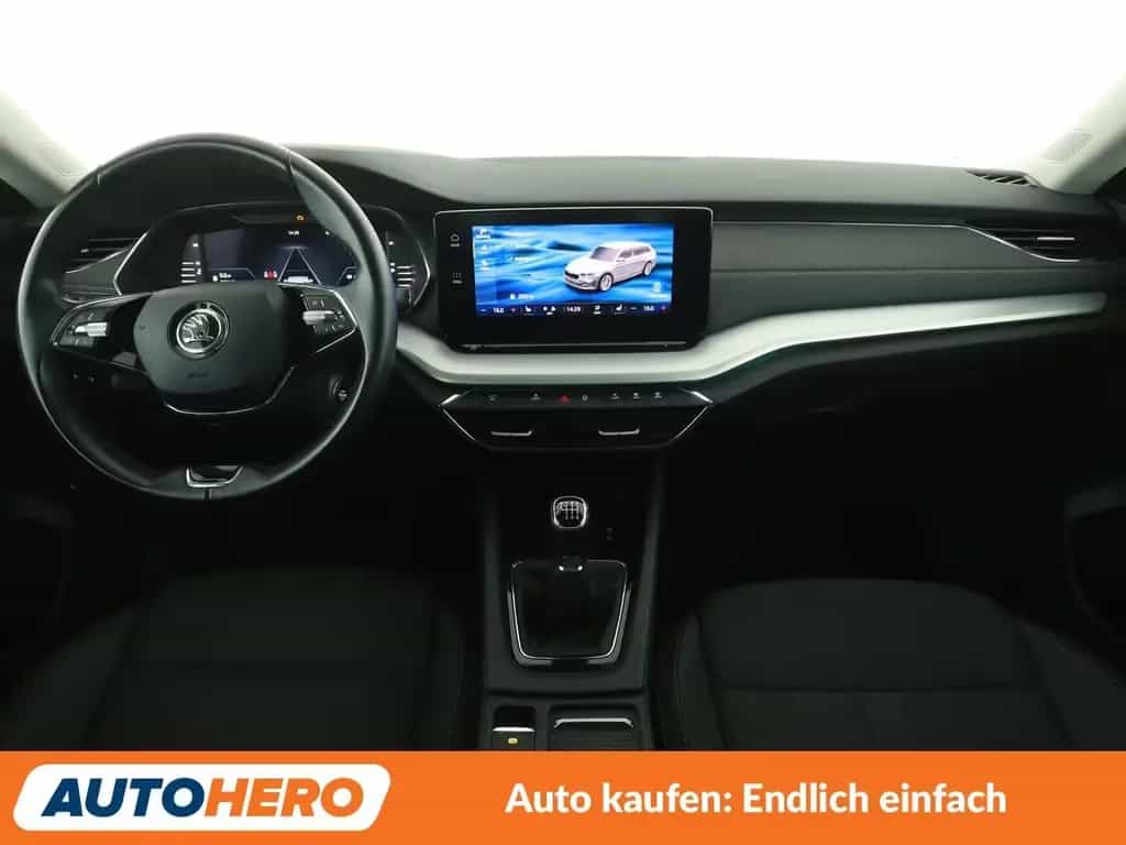 Skoda Octavia 1.5 TSI ACT Style *NAVI*LED*ACC*CAM*PDC* 09/2020-photo-11