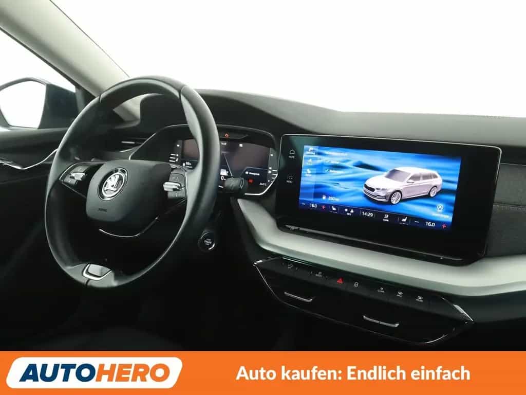 Skoda Octavia 1.5 TSI ACT Style *NAVI*LED*ACC*CAM*PDC* 09/2020-photo-12