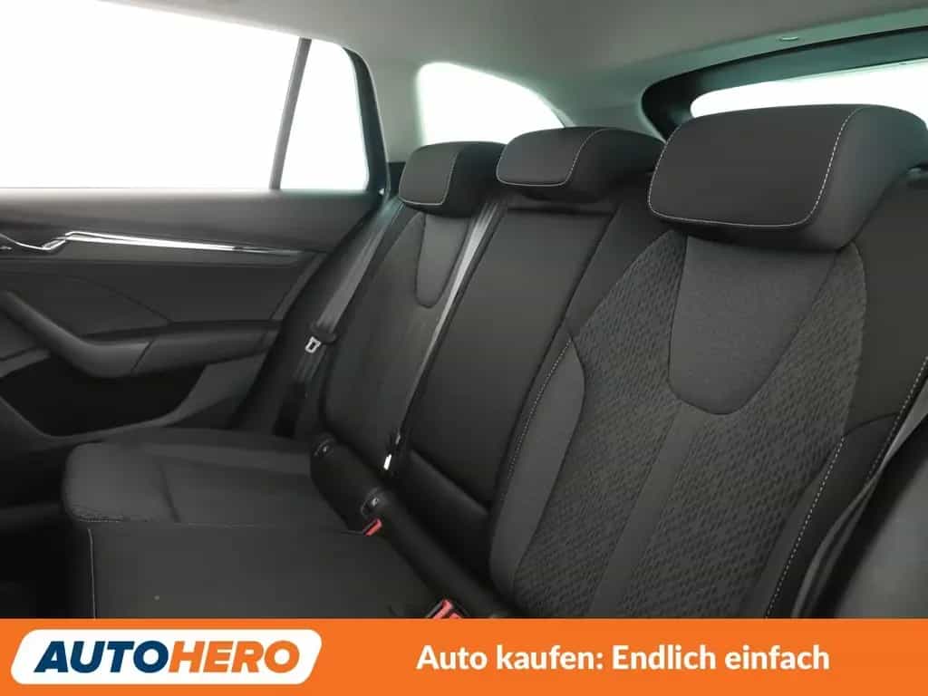 Skoda Octavia 1.5 TSI ACT Style *NAVI*LED*ACC*CAM*PDC* 09/2020-photo-13