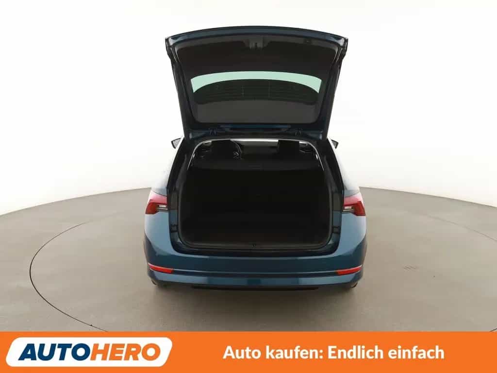 Skoda Octavia 1.5 TSI ACT Style *NAVI*LED*ACC*CAM*PDC* 09/2020-photo-16