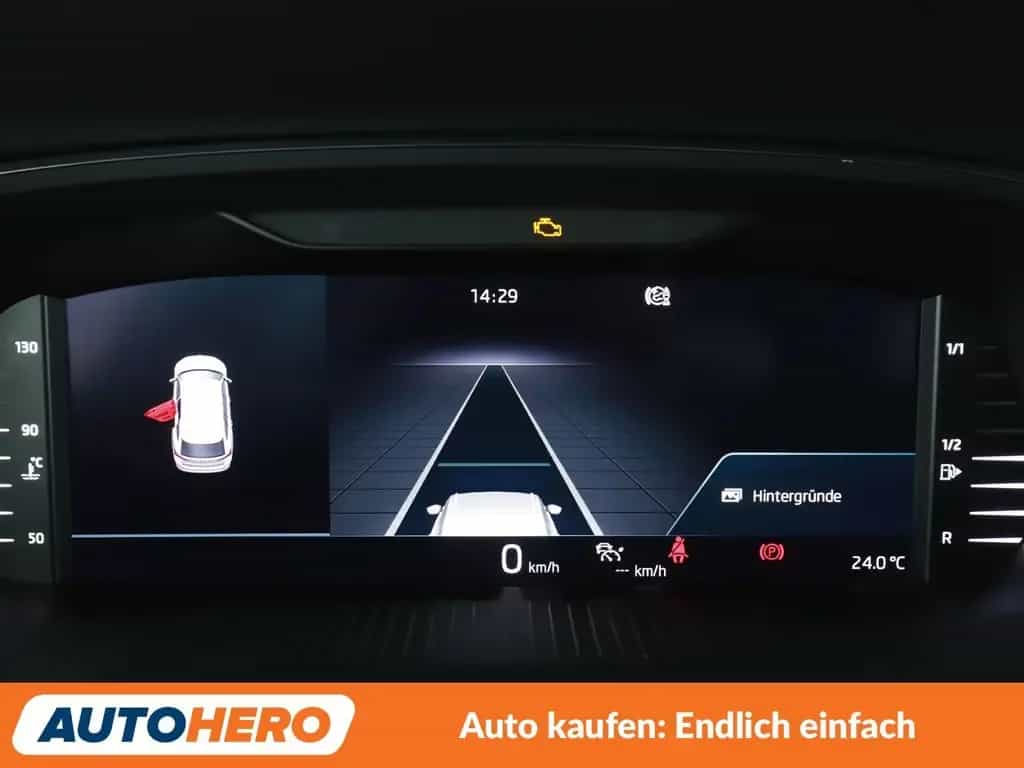 Skoda Octavia 1.5 TSI ACT Style *NAVI*LED*ACC*CAM*PDC* 09/2020-photo-19