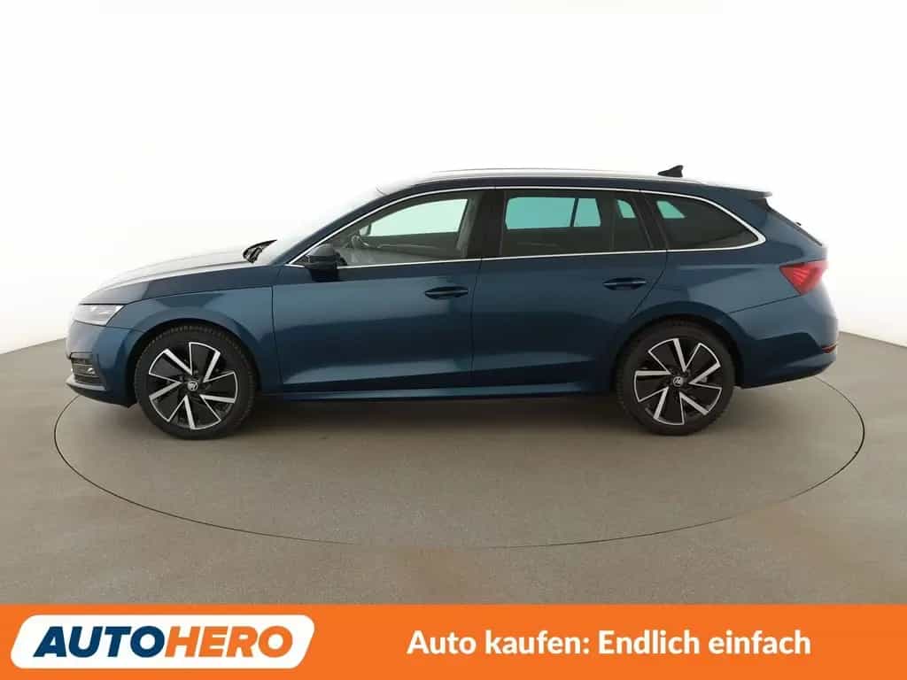 Skoda Octavia 1.5 TSI ACT Style *NAVI*LED*ACC*CAM*PDC* 09/2020-photo-2